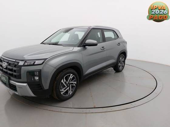 HYUNDAI CRETA 1.0 TGDI FLEX LIMITED AUTOMÁTICO